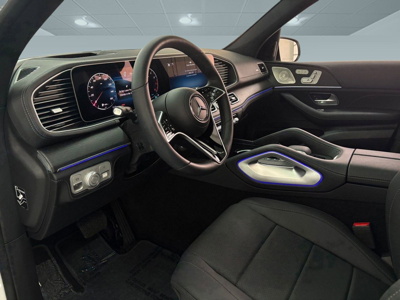 2025 Mercedes Benz GLE 350 4MATIC photo 4