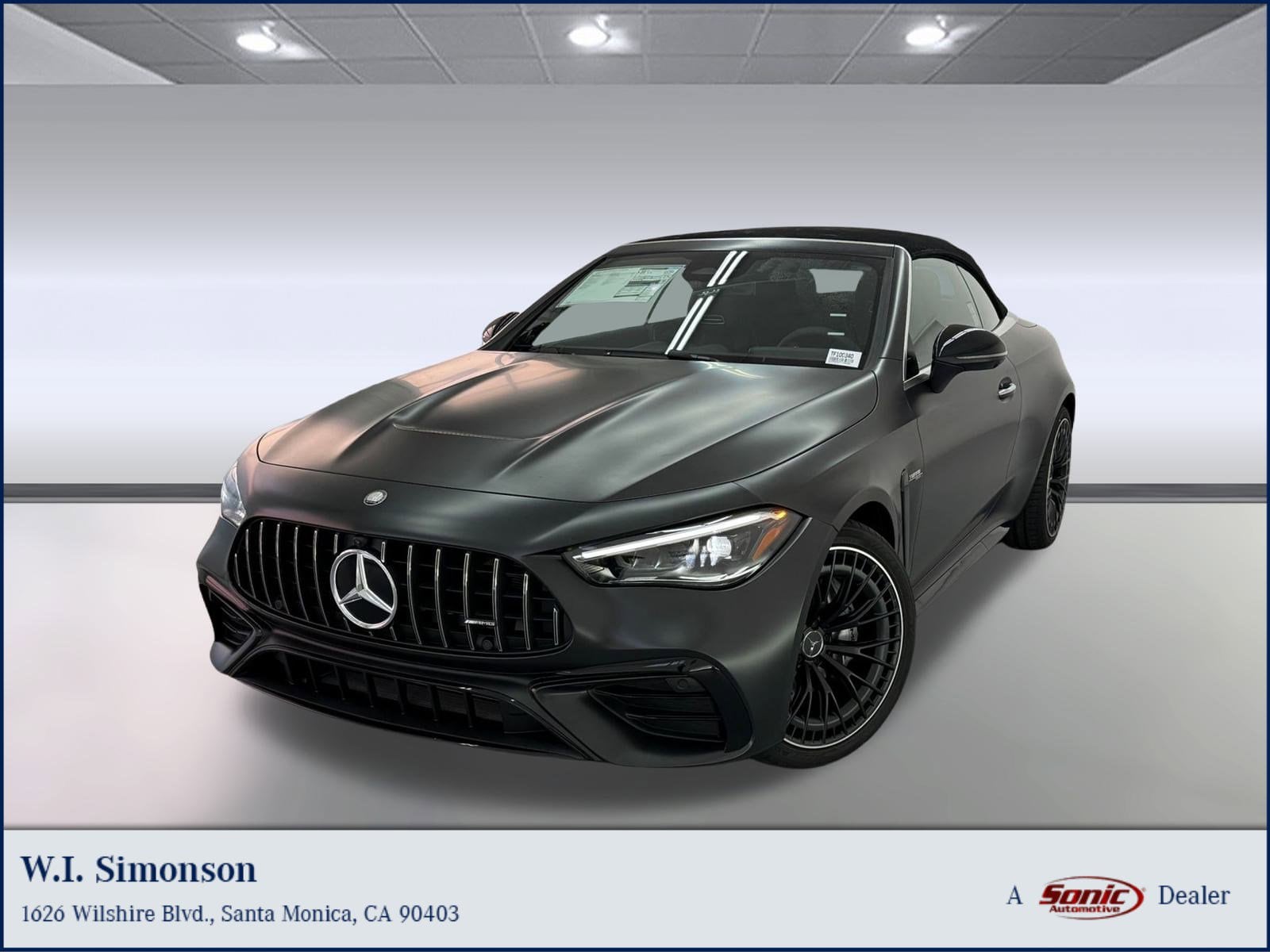 2026 Mercedes-Benz CLE AMG 53's photo