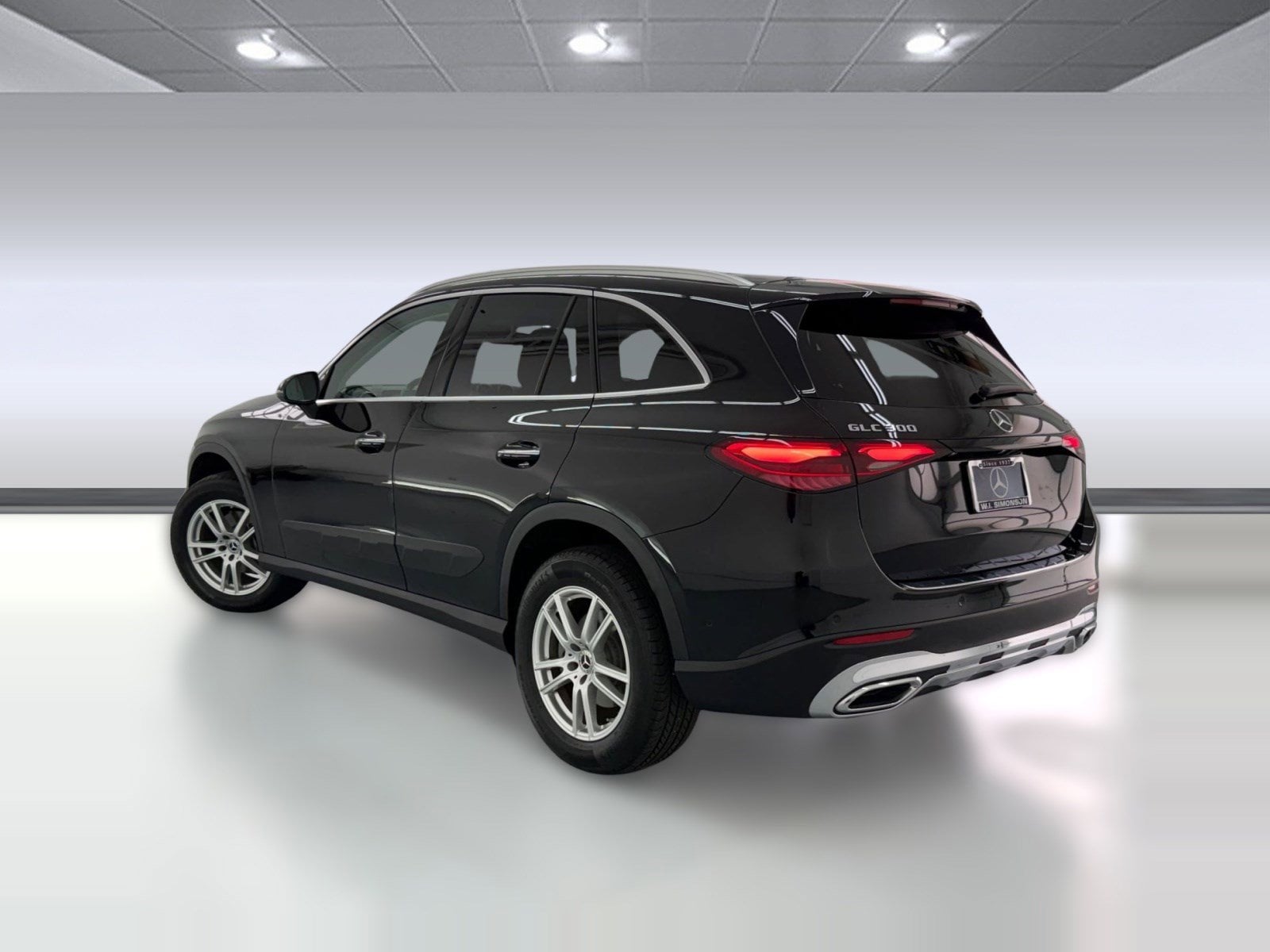 2023 Mercedes-Benz GLC 300 GLC 300 photo 2