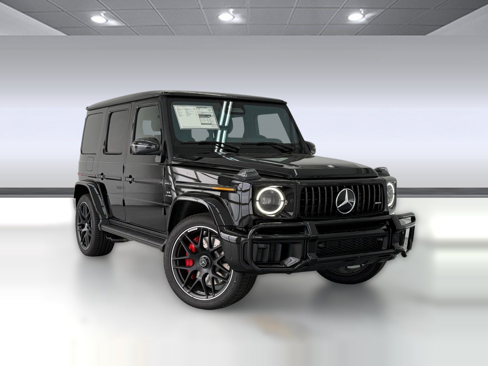 AMG G 63 4MATIC SUV
