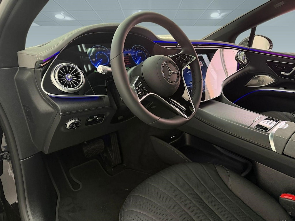 New 2026 Mercedes-Benz EQS 450 Sedan 4MATIC Sedan