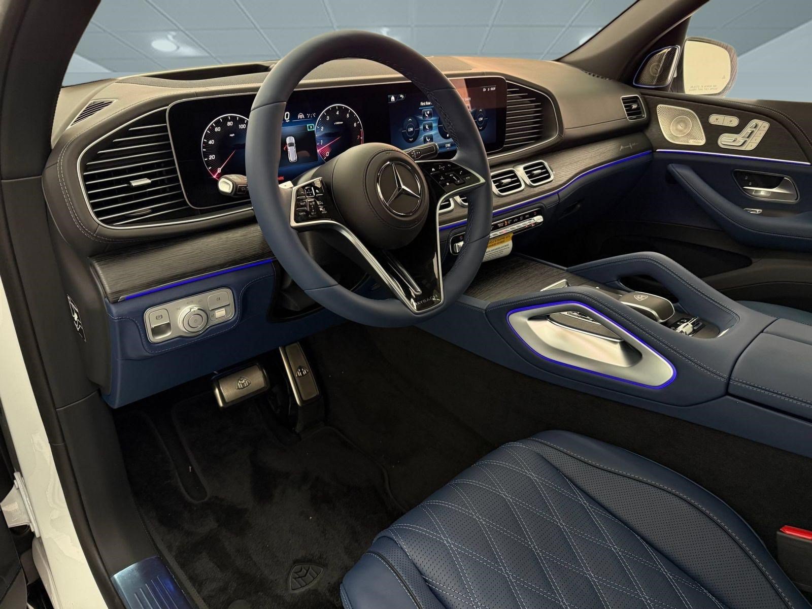 Maybach GLS 600 4MATIC SUV