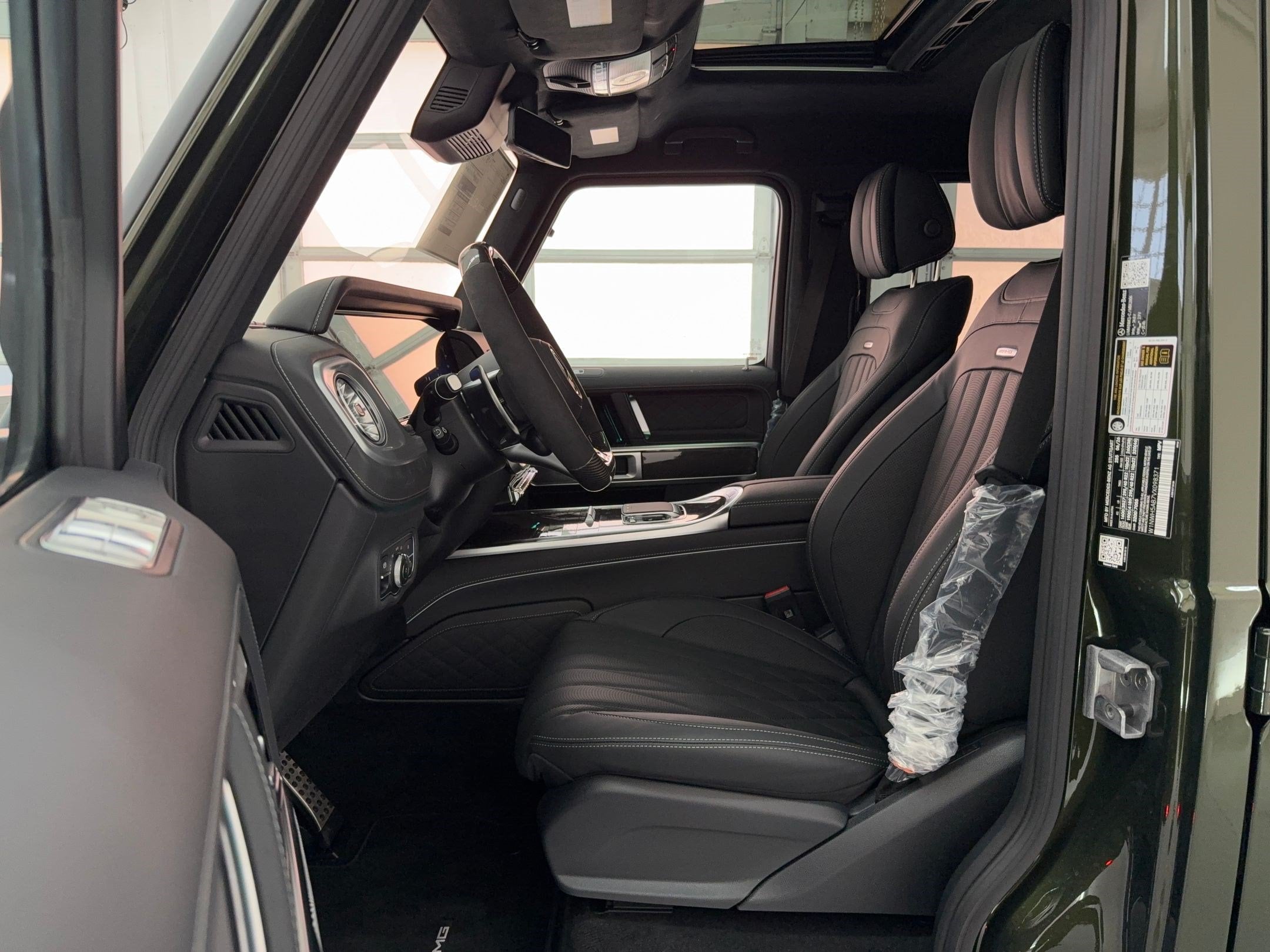 AMG G 63 Base SUV