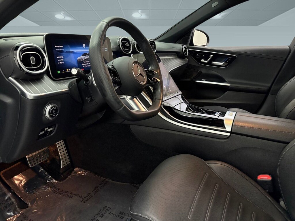 Certified 2023 Mercedes-Benz C-Class C 300 Sedan