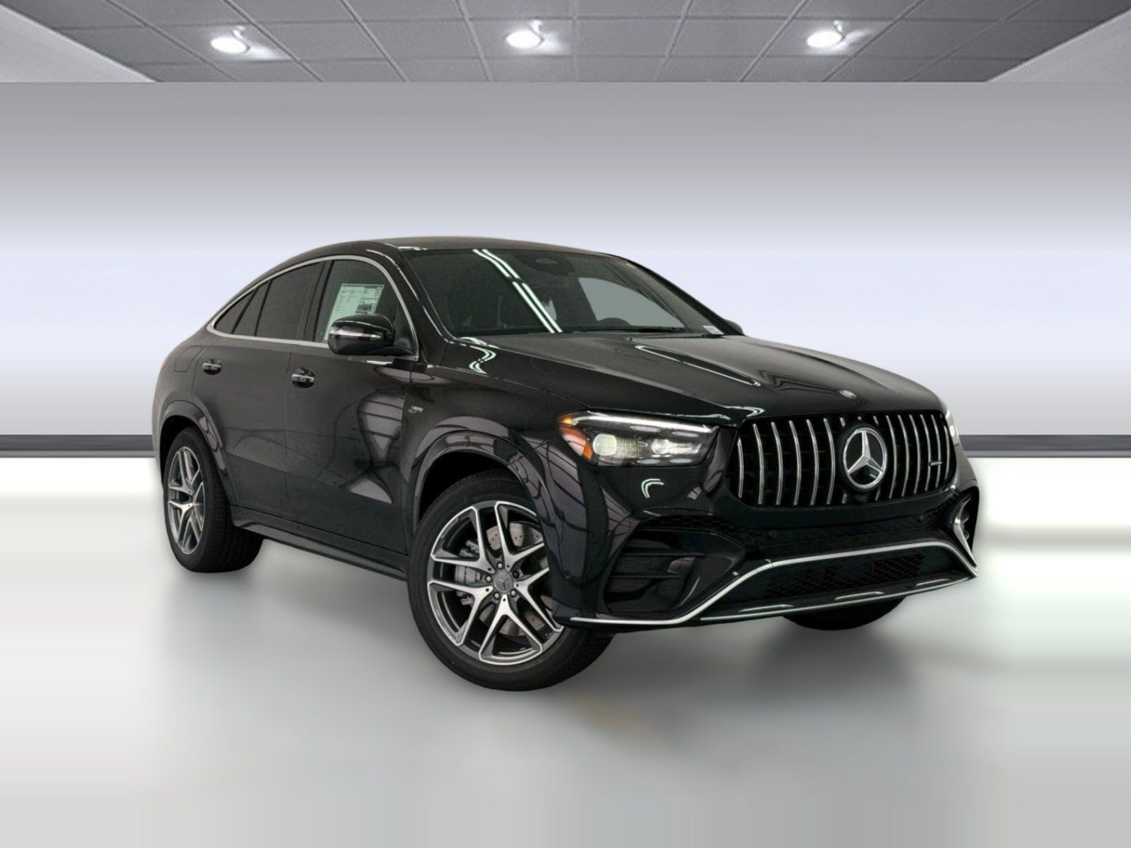 AMG GLE 53 4MATIC Coupe