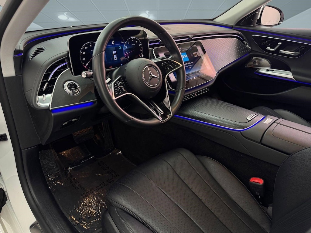 Certified 2024 Mercedes-Benz E-Class E 350 Sedan