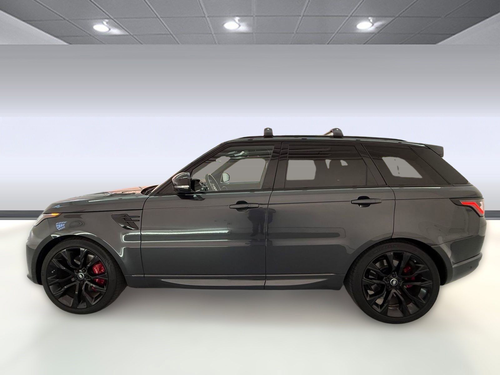 2020 Land Rover Range Rover Sport HST photo 2