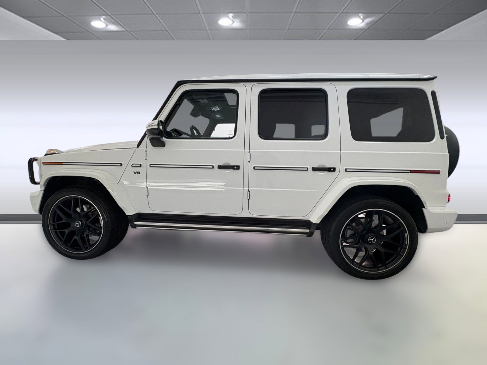 2021 Mercedes Benz G 550 photo 2
