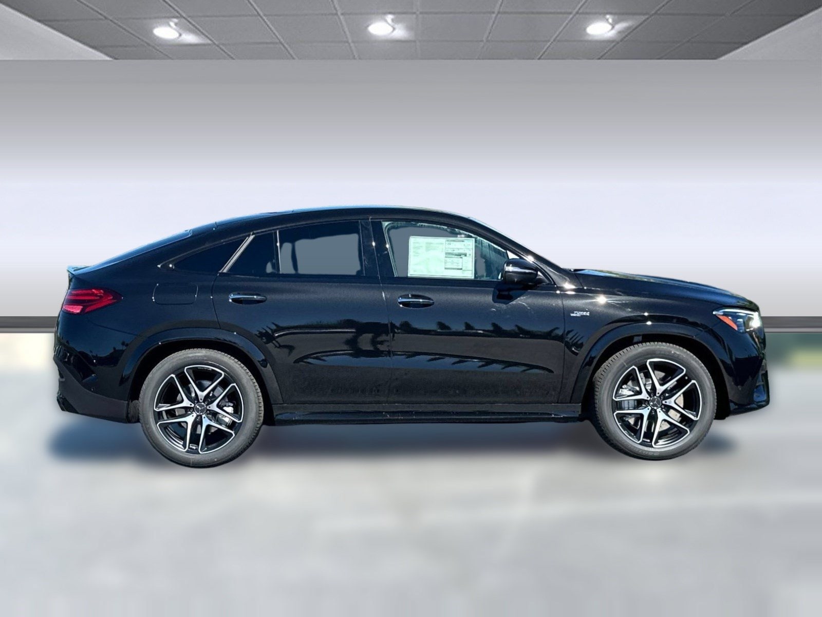 AMG GLE 53 4MATIC Coupe