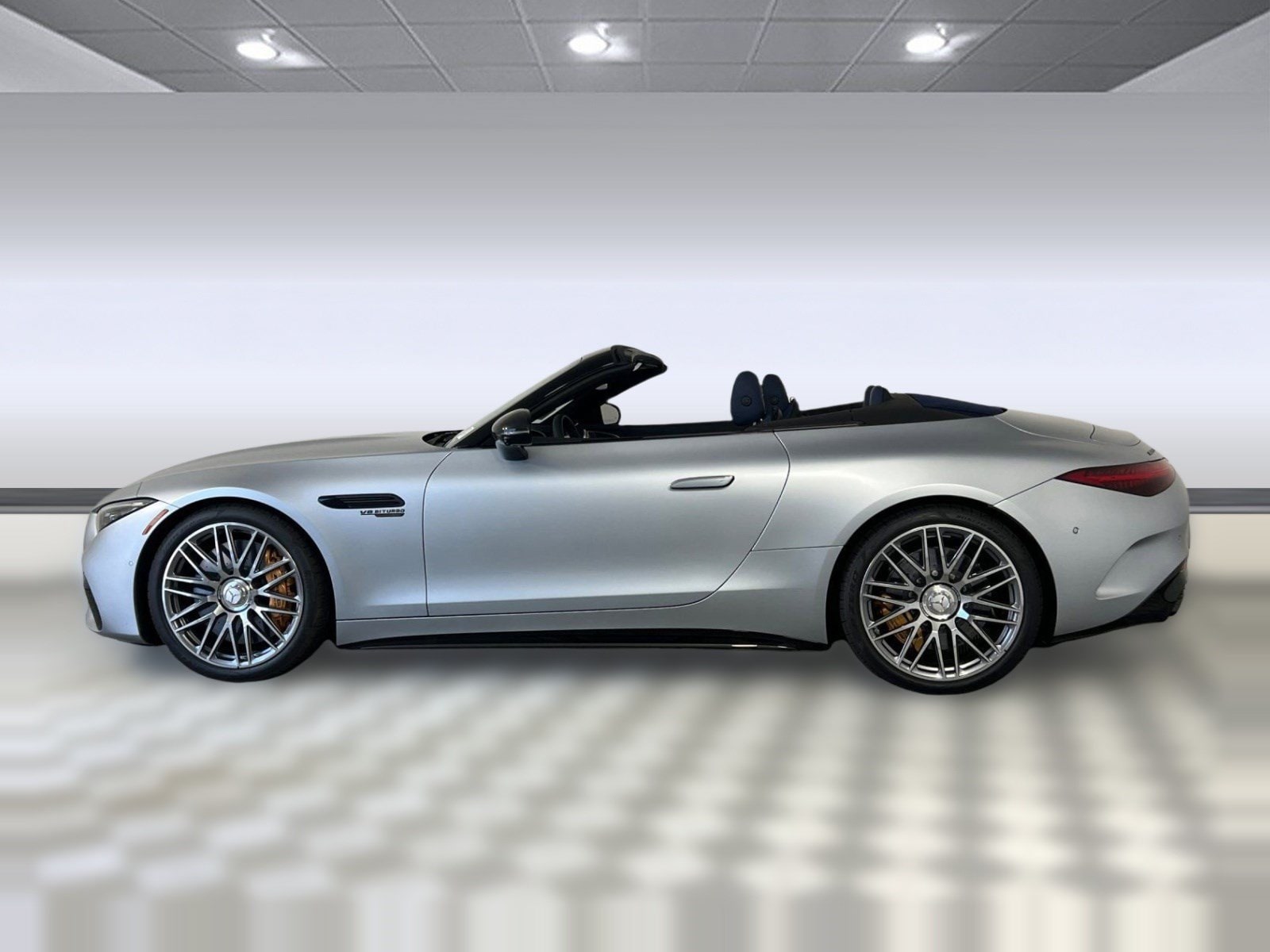 AMG SL 63 S E Performance Convertible
