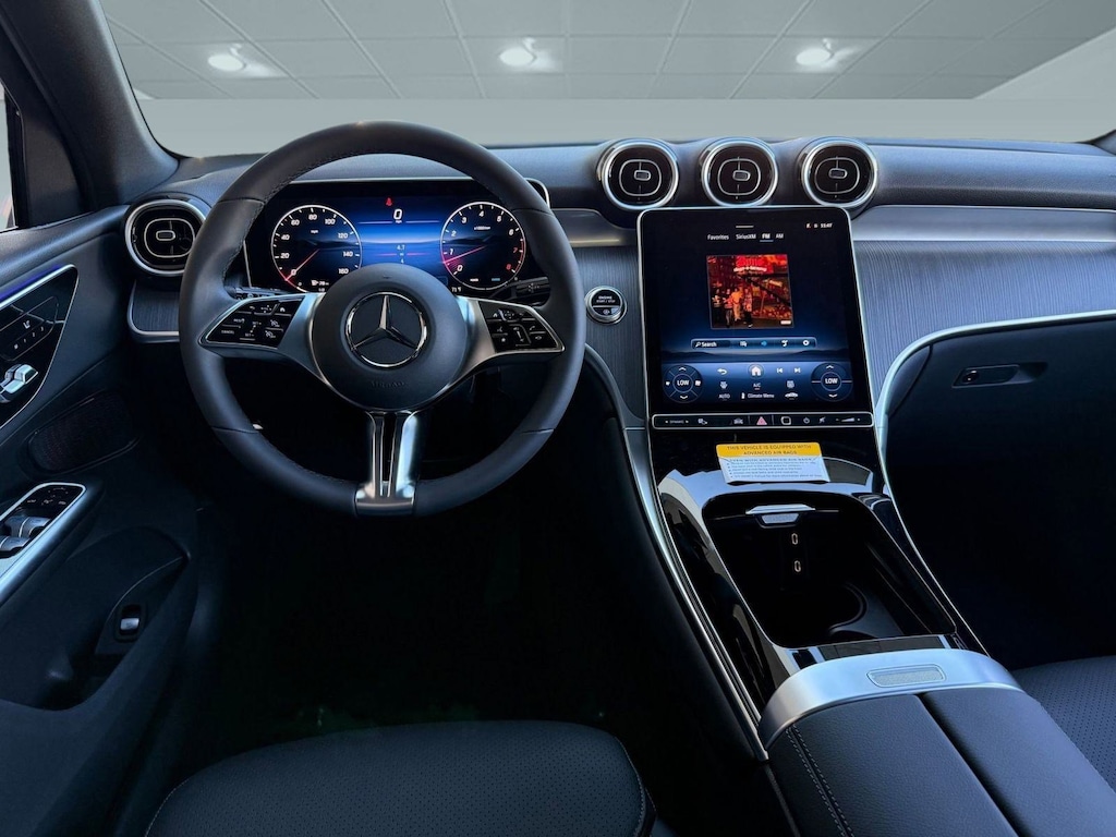 New 2026 Mercedes-Benz GLC 300 SUV