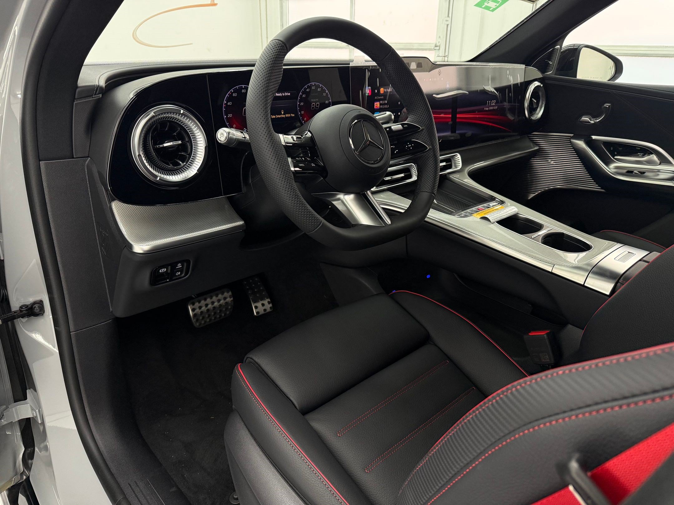 New 2027 Mercedes-Benz GLC 400 4MATIC SUV