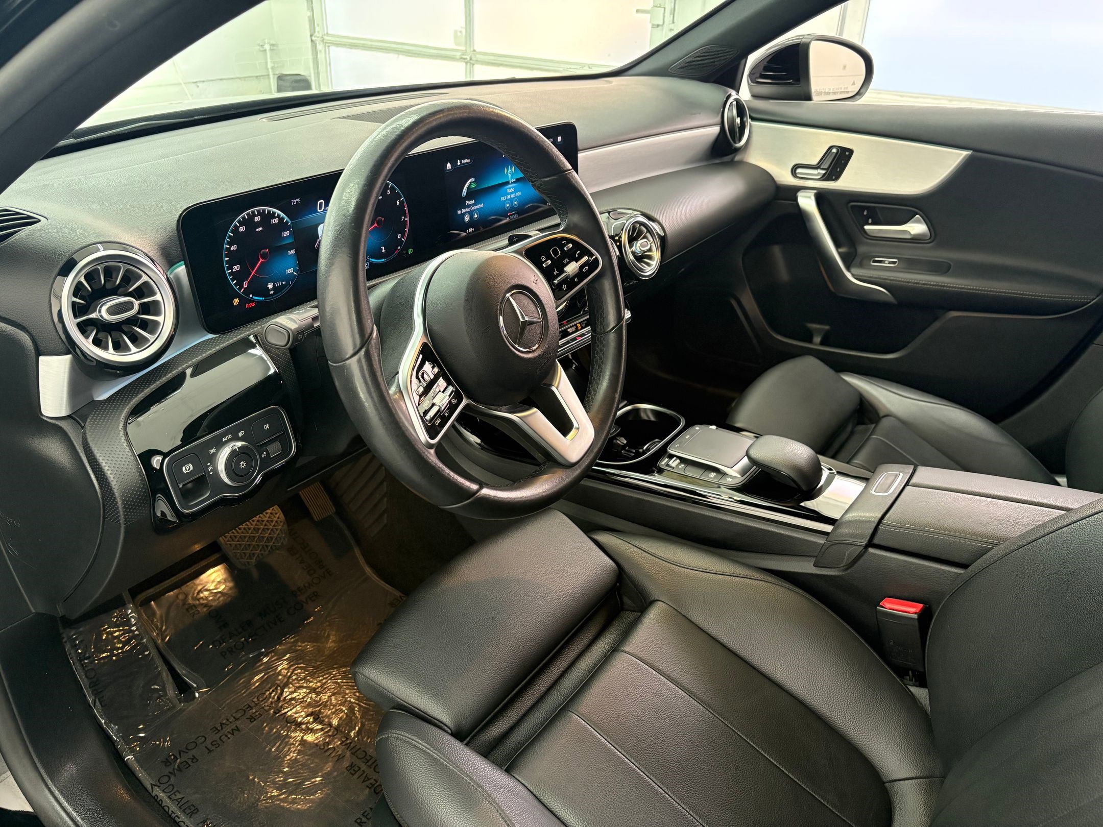 2021 Mercedes Benz A 220 photo 3