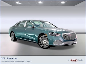 2025 Mercedes-Benz Maybach S 680 4MATIC Sedan