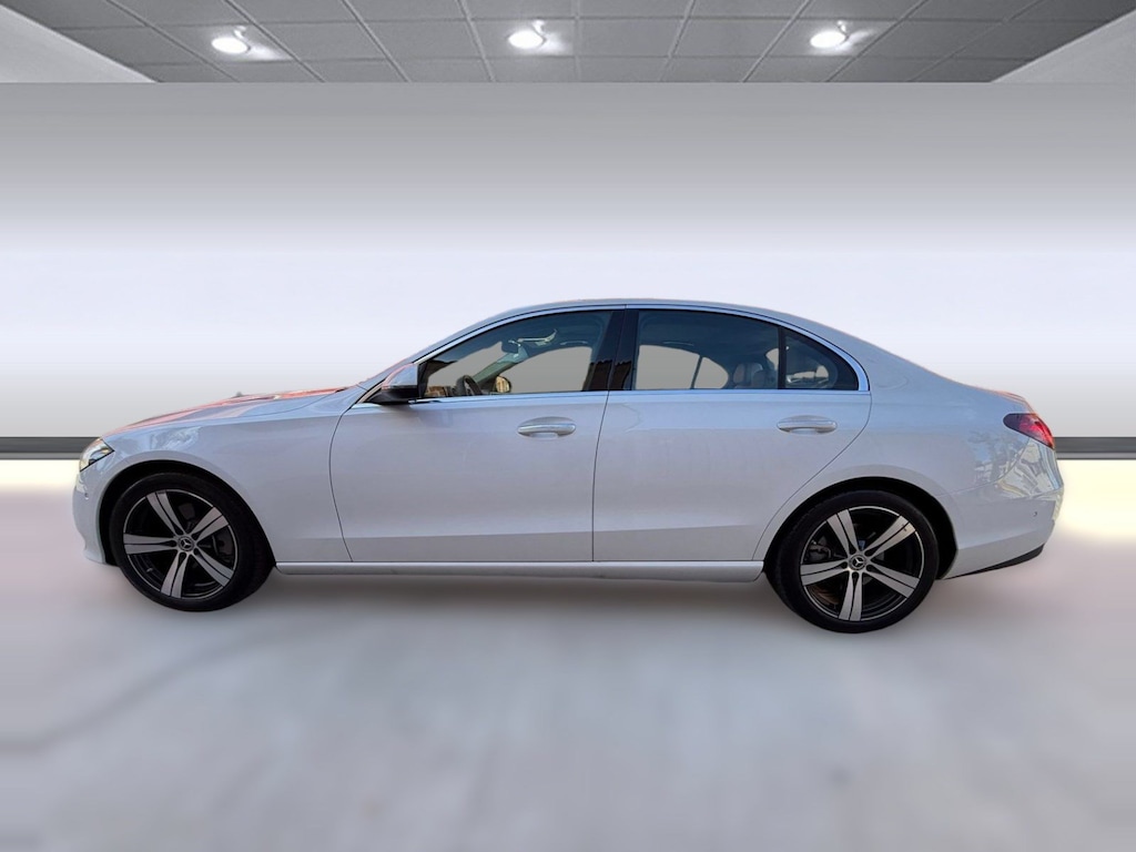 Certified 2023 Mercedes-Benz C-Class C 300 Sedan