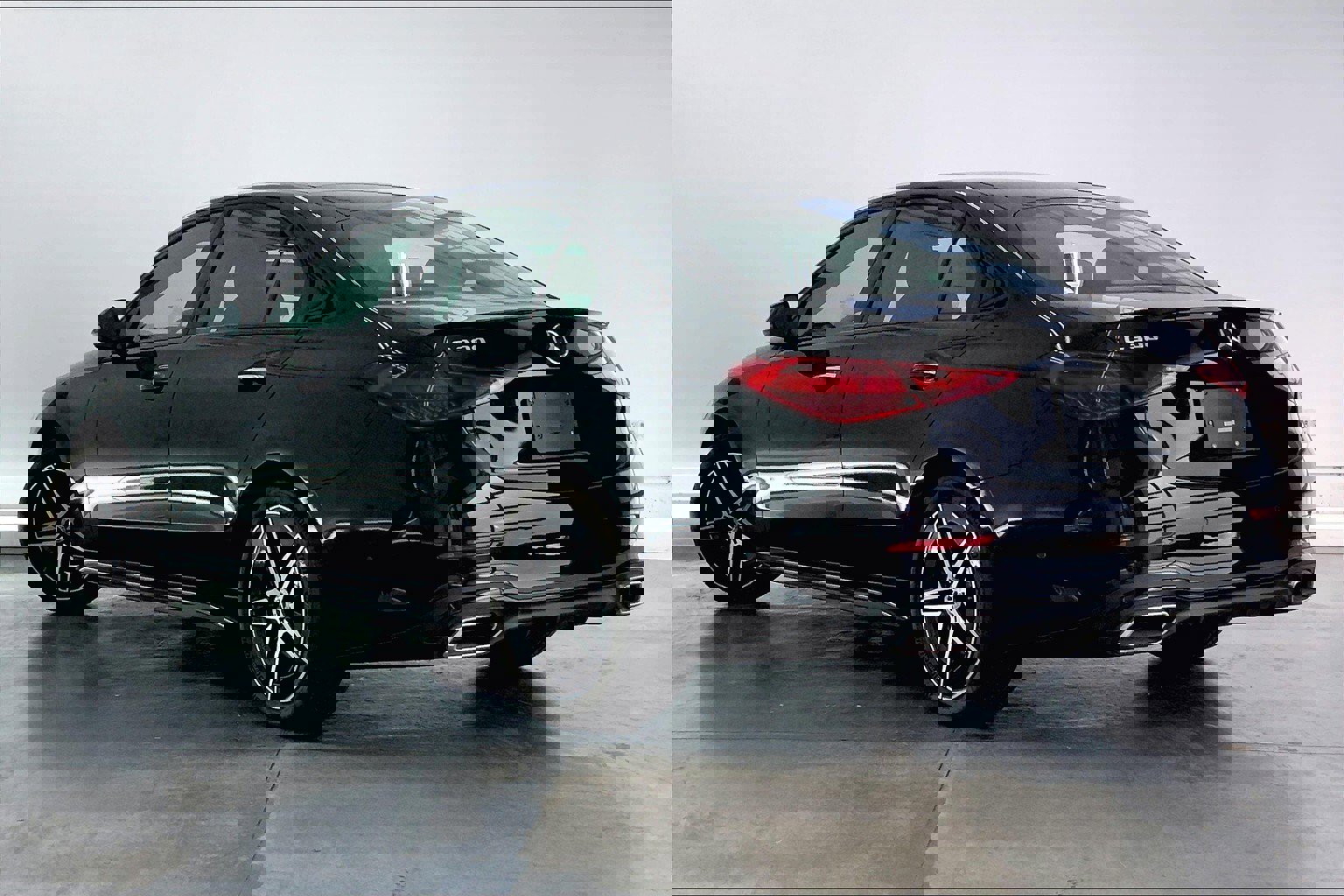 2025 Mercedes Benz C 300 photo 2