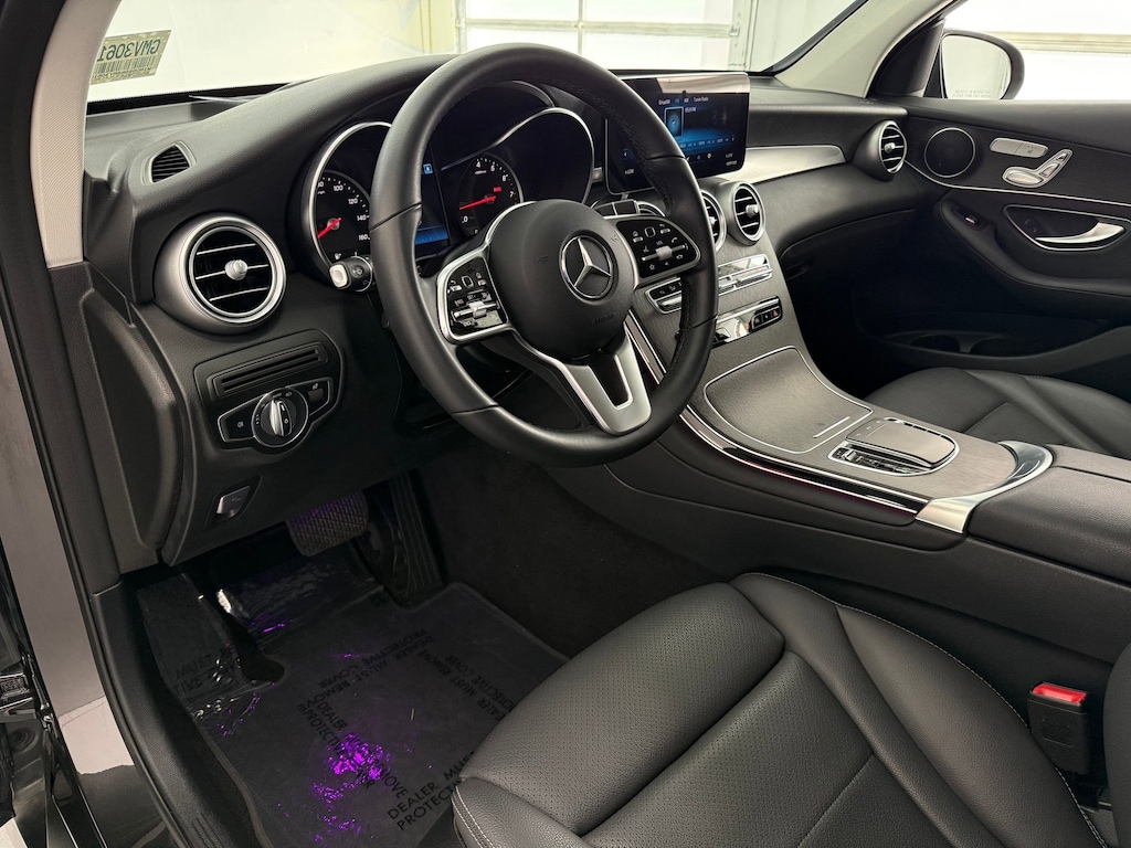 Used 2021 Mercedes-Benz GLC 300 GLC 300 SUV