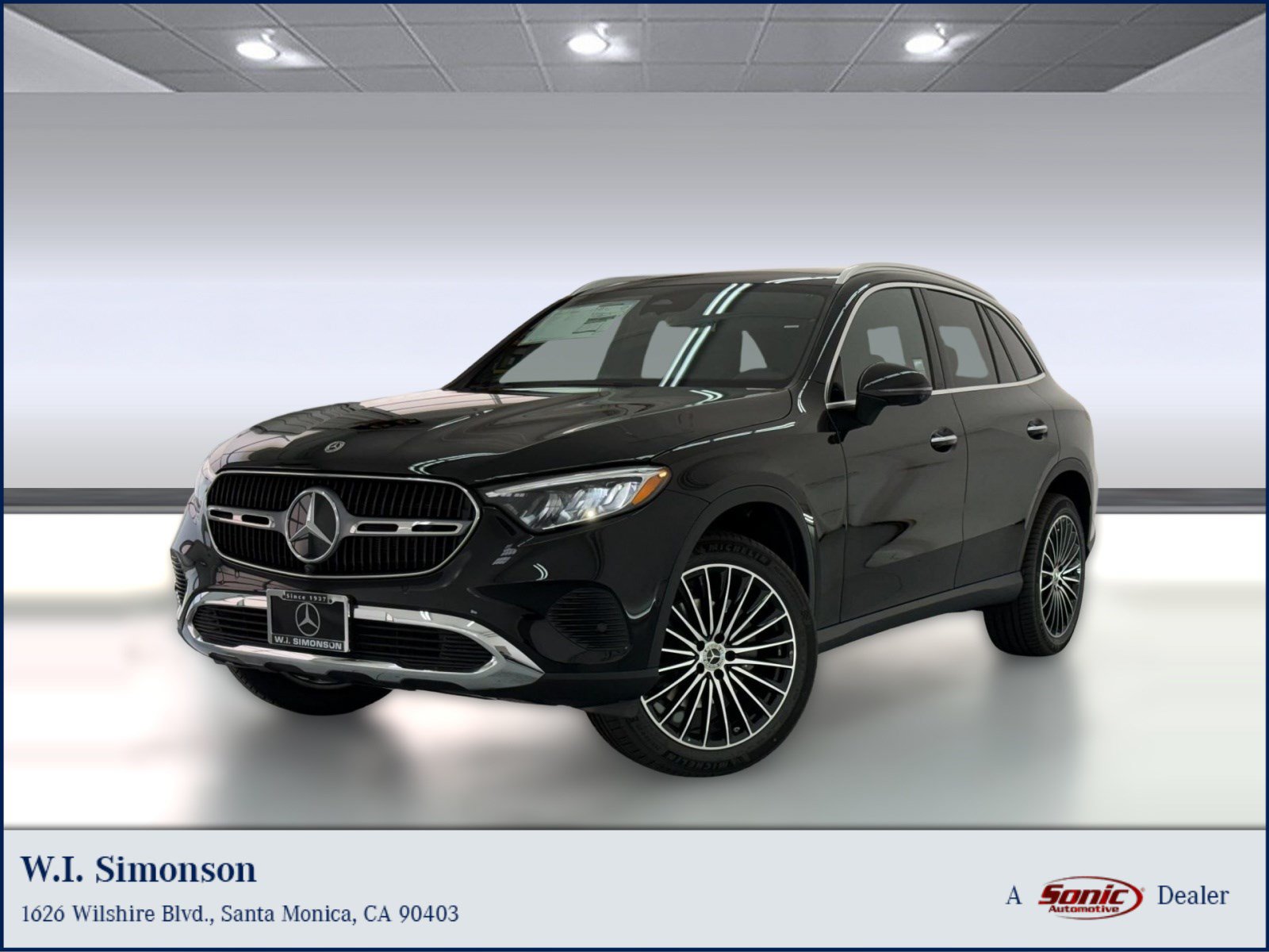  Mercedes-Benz GLC 300
