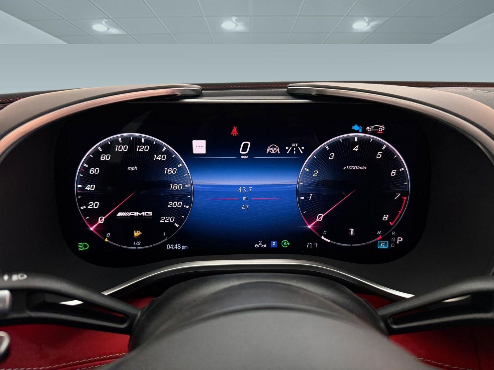 2025 Mercedes-Benz SL Mercedes-AMG - Photo 16