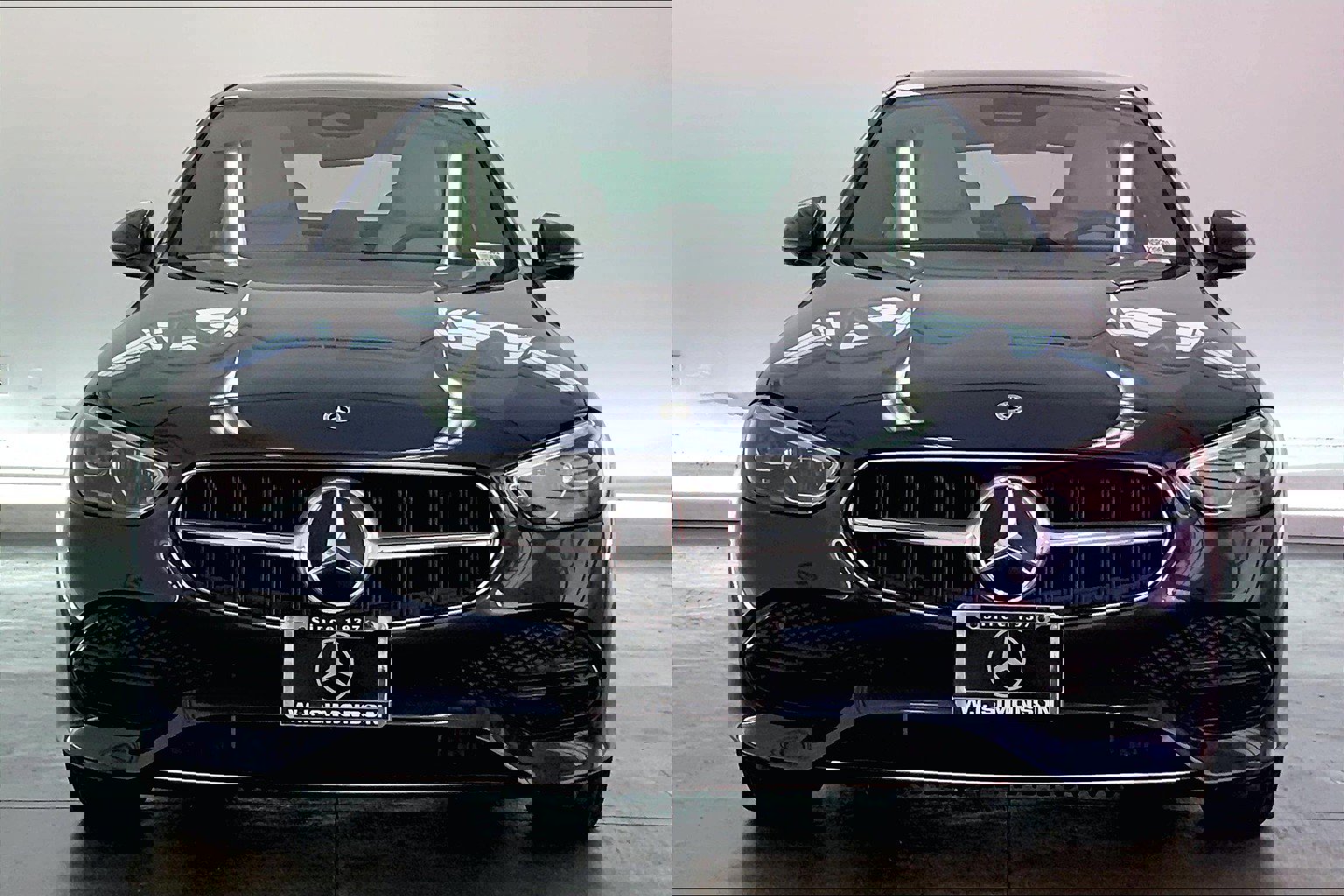 Certified 2025 Mercedes-Benz C-Class Sedan C 300 with VIN W1KAF4GB1SR239501 for sale in Santa Monica, CA