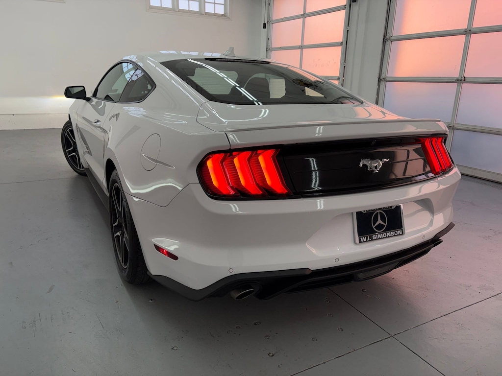 Used 2023 Ford Mustang EcoBoost Coupe