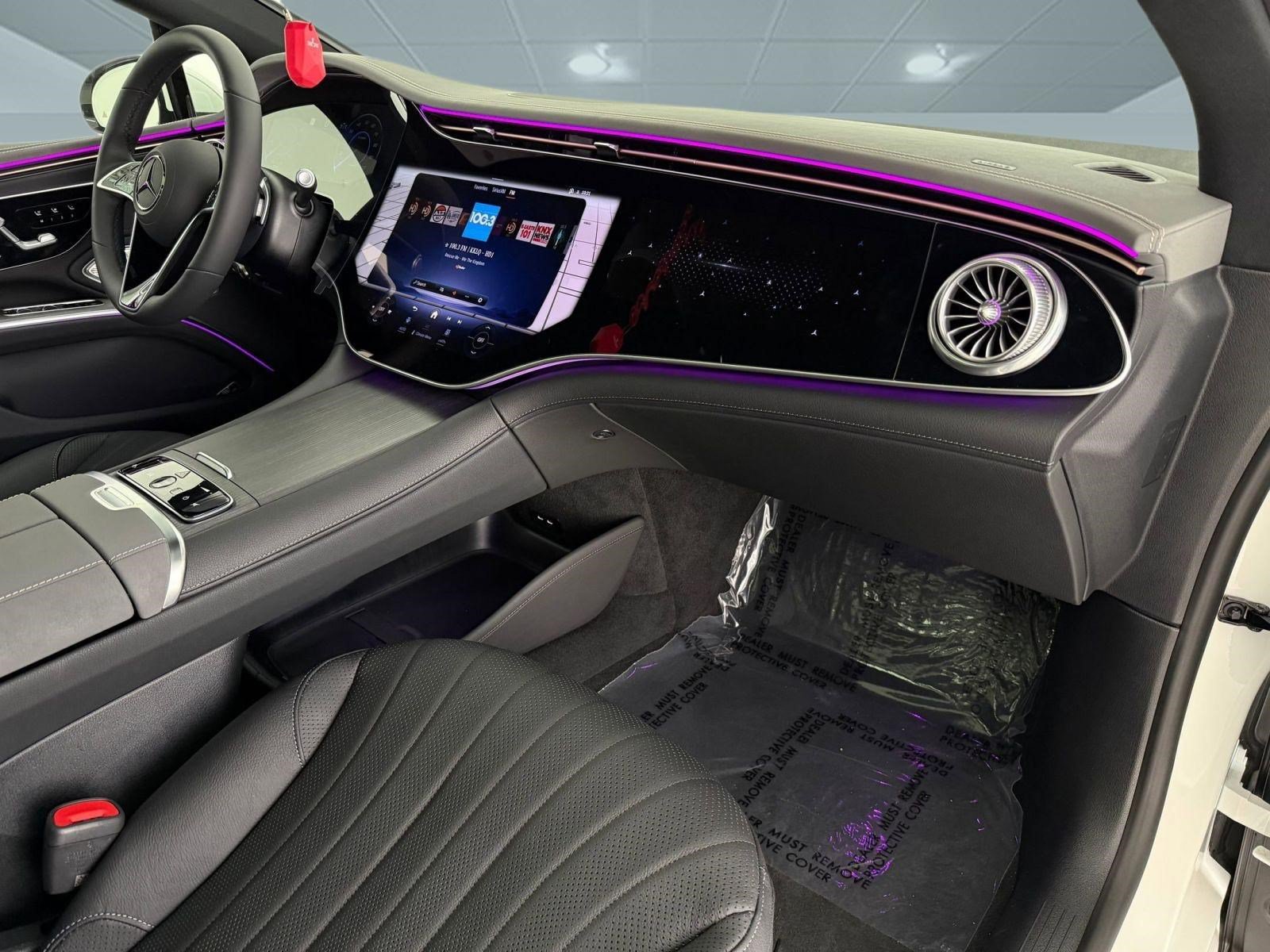 2026 Mercedes-Benz EQS Base - Photo 22