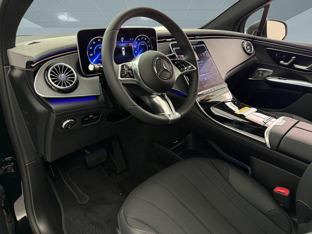 New 2027 Mercedes-Benz EQE 320+ SUV SUV
