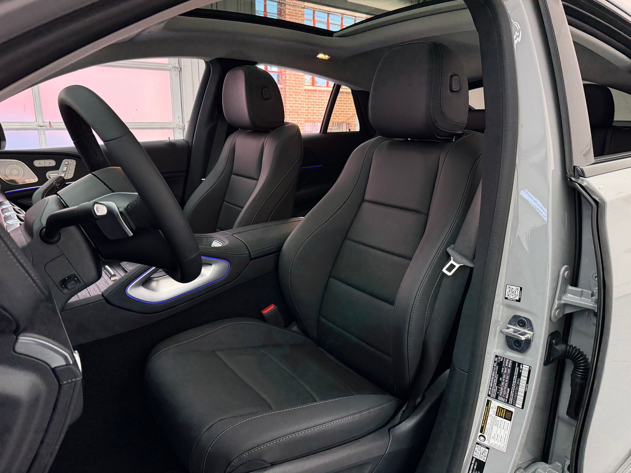 2026 Mercedes Benz GLE 450 4MATIC photo 3