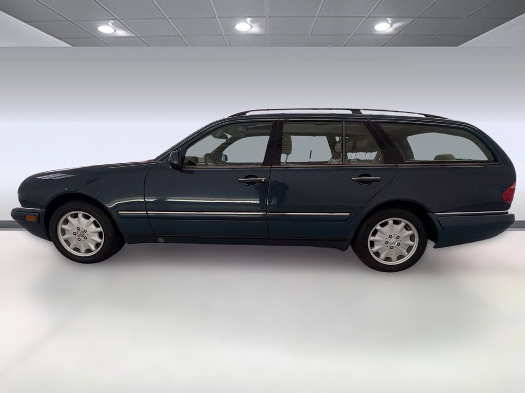 Used 1999 Mercedes-Benz E-Class 4dr Wgn 3.2L Wagon
