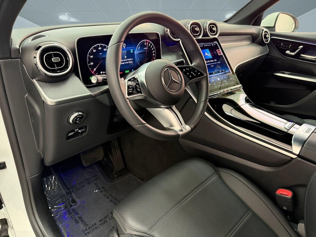Certified 2025 Mercedes-Benz GLC 350e GLC 350e SUV