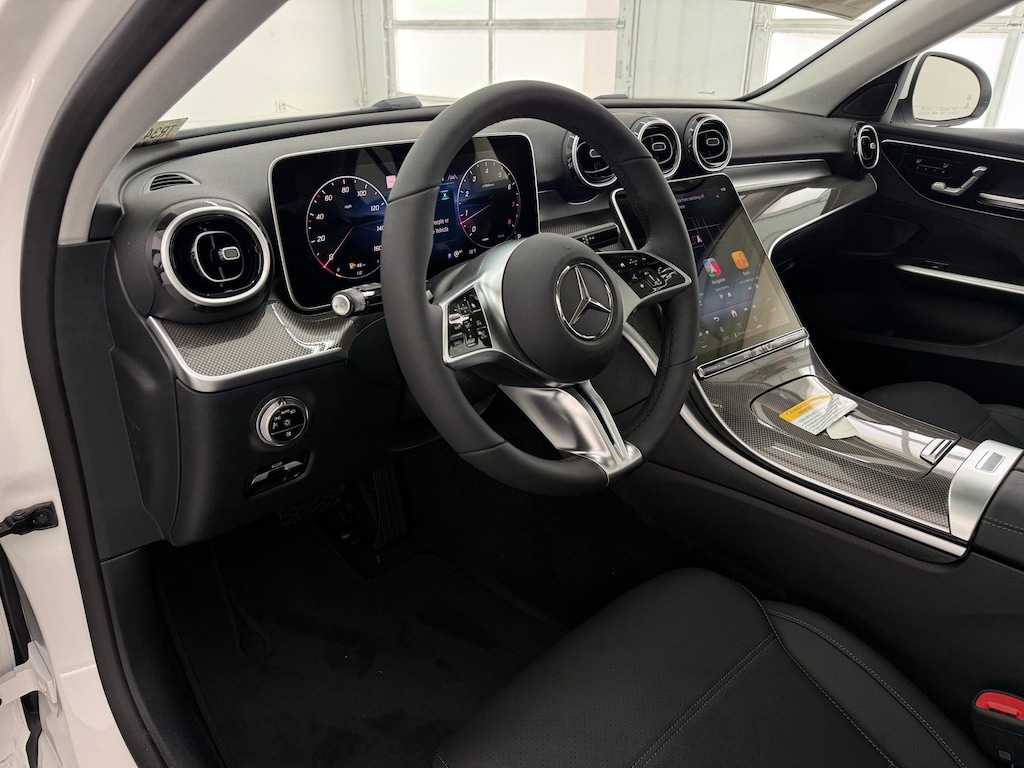 New 2026 Mercedes-Benz C 300 Sedan