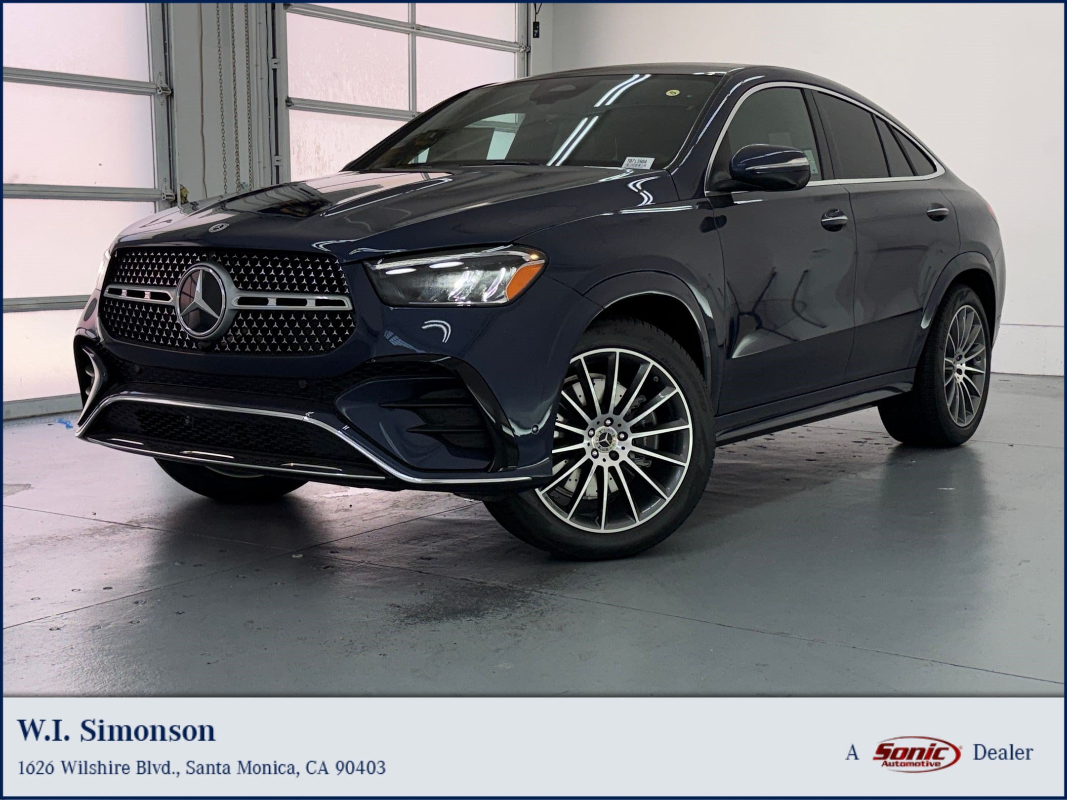 GLE 450 4MATIC Coupe