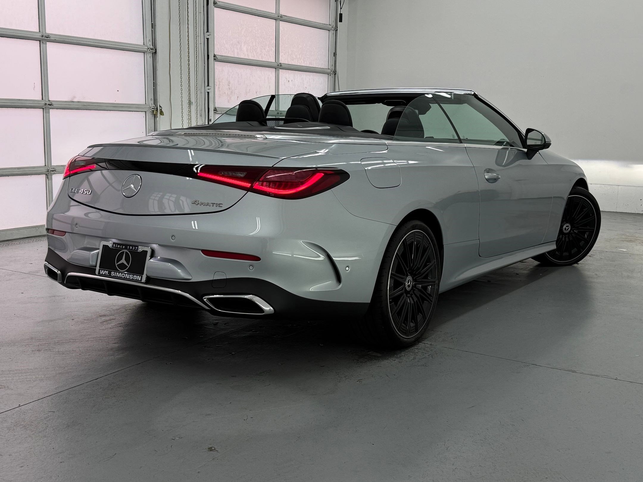 2025 Mercedes-Benz CLE 450 CLE 450 photo 3