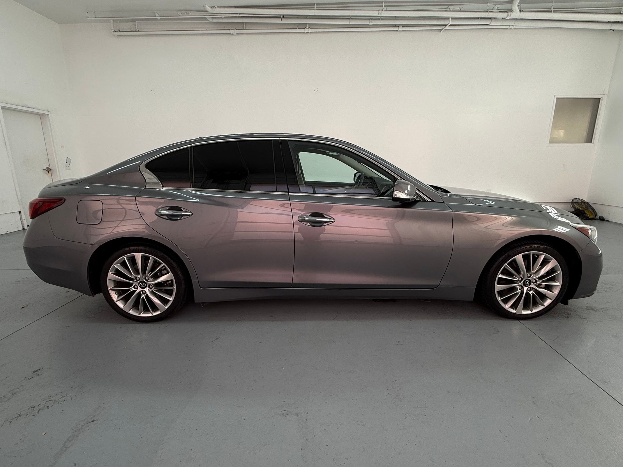 2023 INFINITI Q50 LUXE photo 6