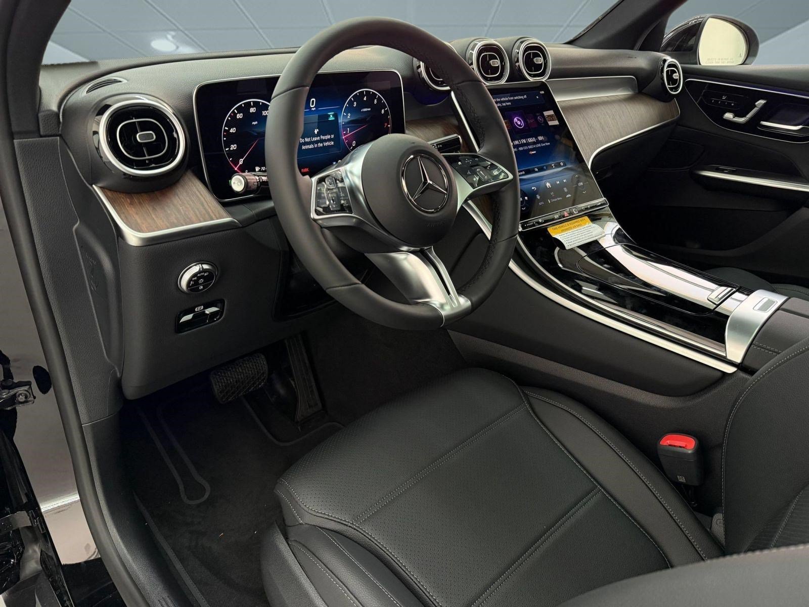 New 2027 Mercedes-Benz GLC 300 SUV