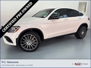 2022 Mercedes-Benz GLC 300 GLC 300 Coupe