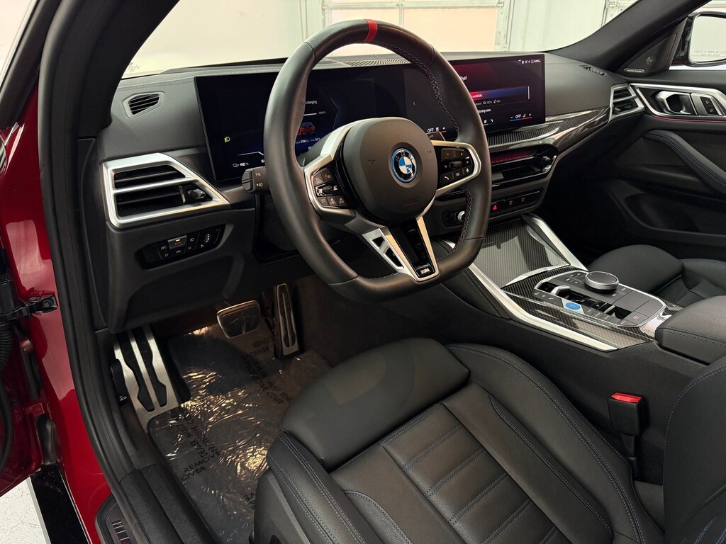 Used 2025 BMW i4 M50 Gran Coupe