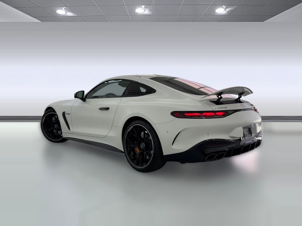 Certified 2025 Mercedes-Benz AMG GT 63 AMG GT 63 S E Performance Coupe