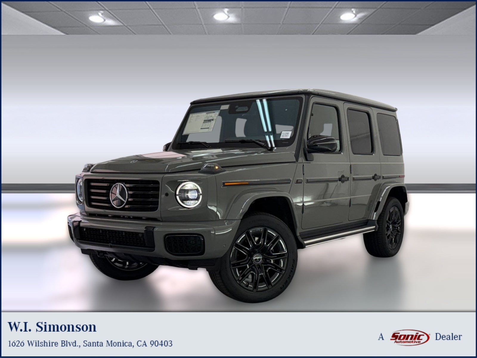  Mercedes-Benz G-Class