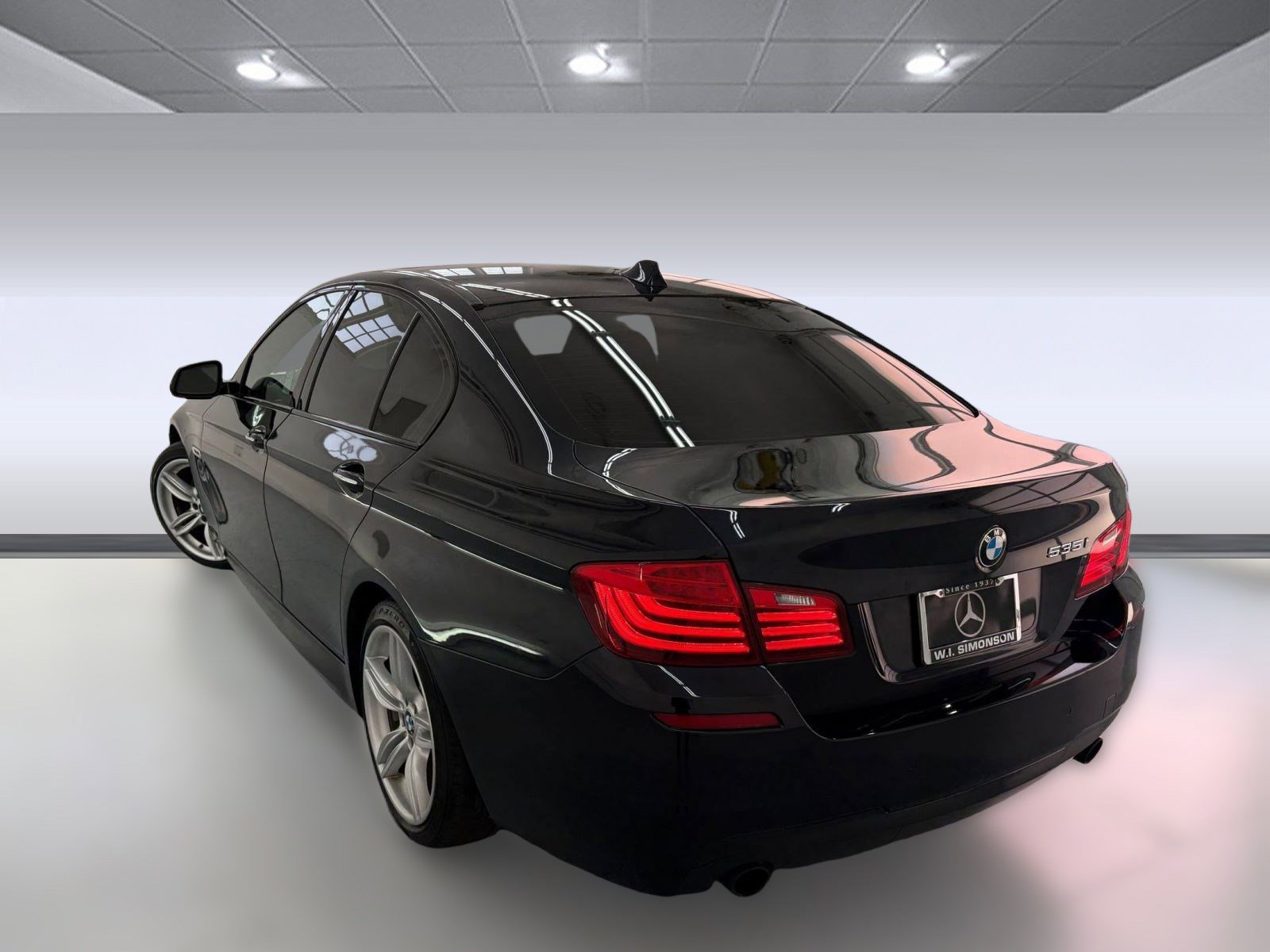 2016 Bmw 535i Sedan photo 3