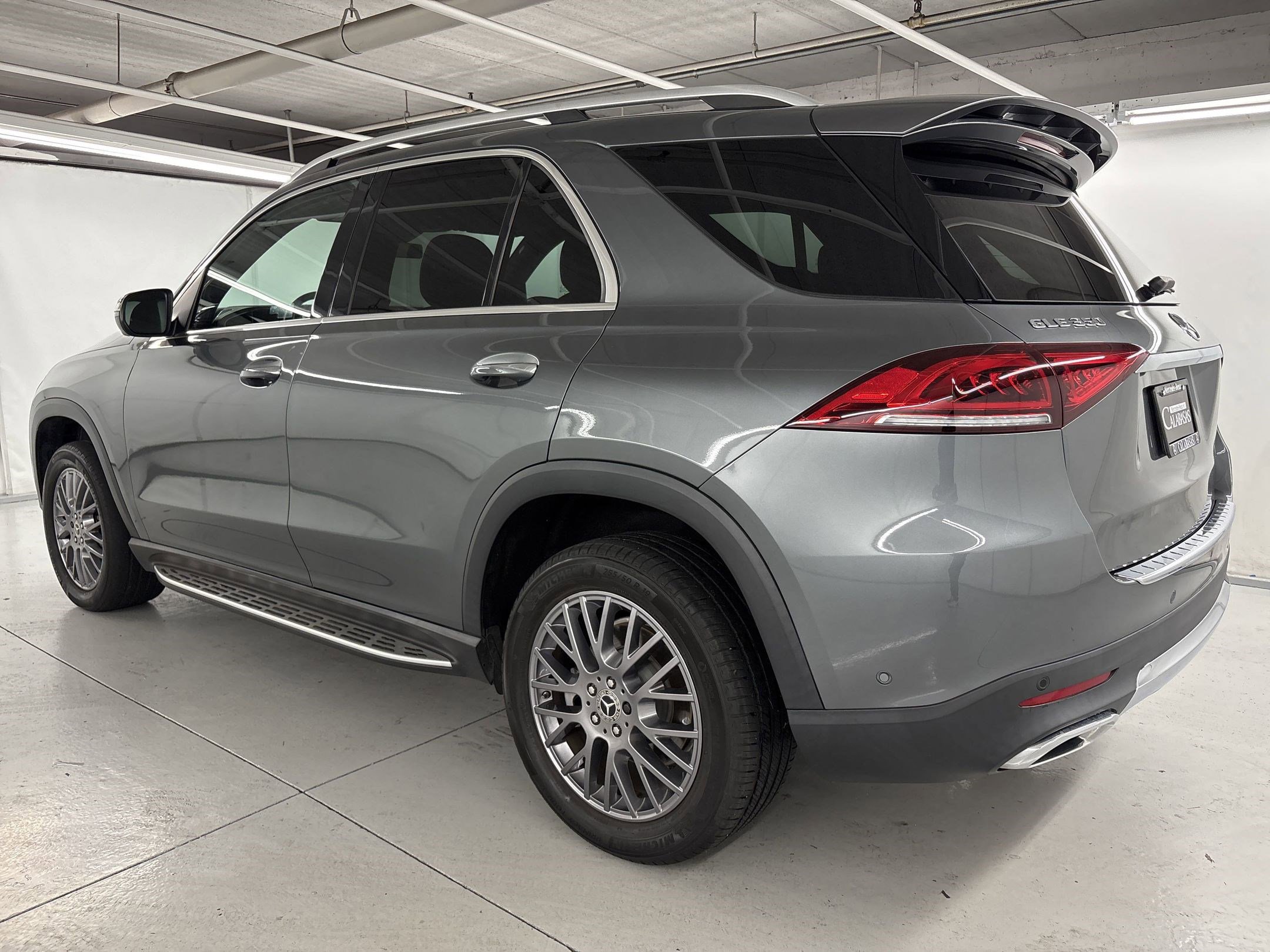 2022 Mercedes Benz GLE 350 4MATIC photo 3