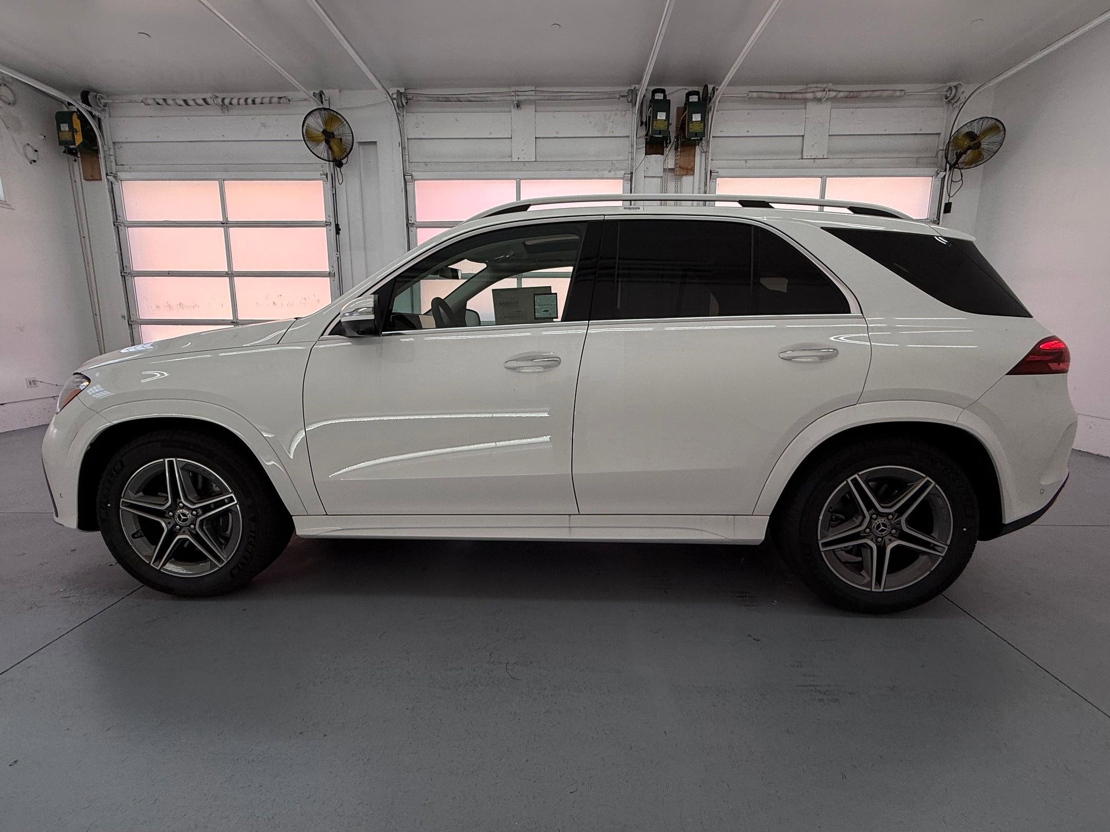 GLE 450 4MATIC SUV
