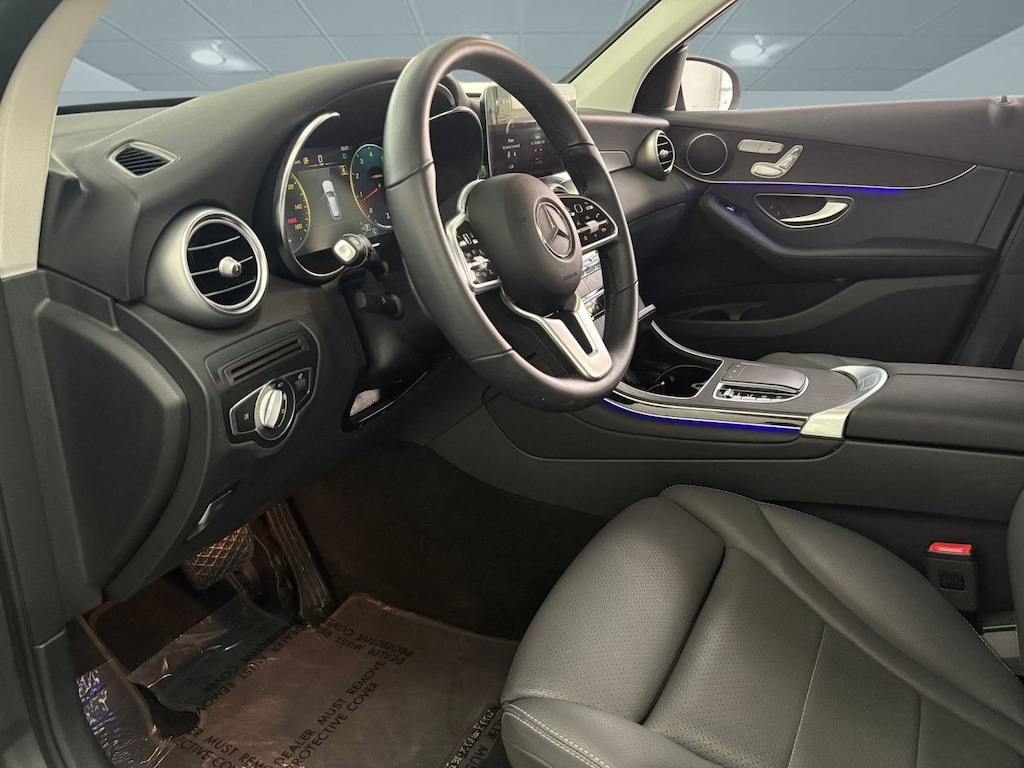 Certified 2022 Mercedes-Benz GLC 300 GLC 300 SUV