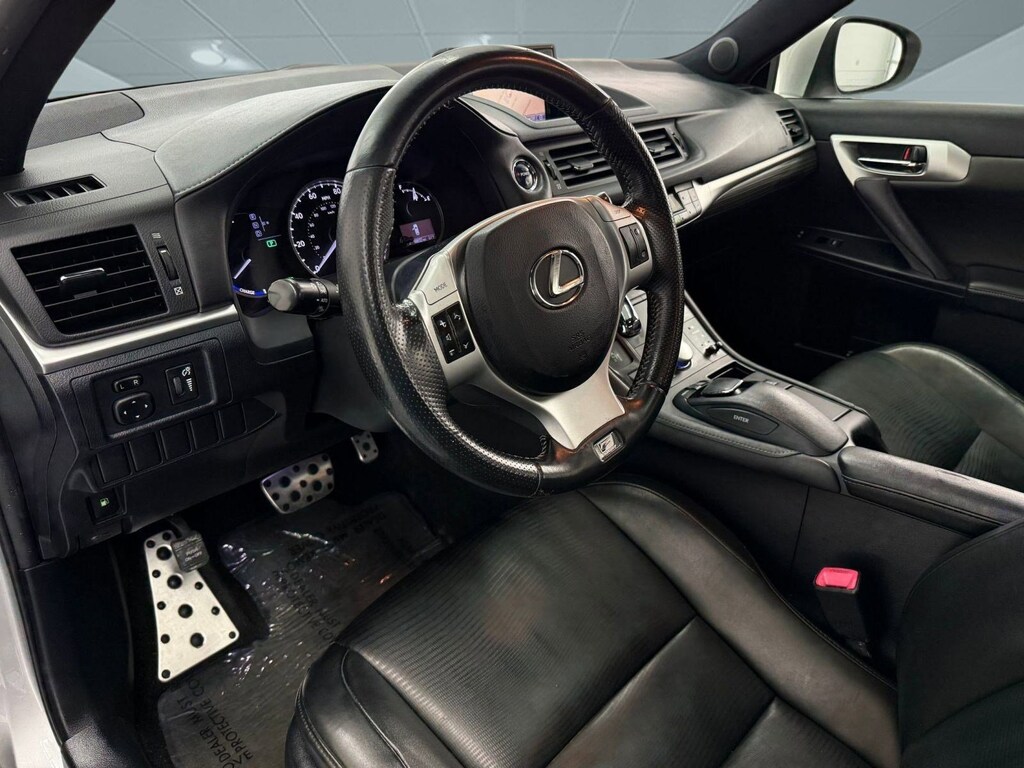 Used 2013 Lexus CT 200h Hybrid Hatchback