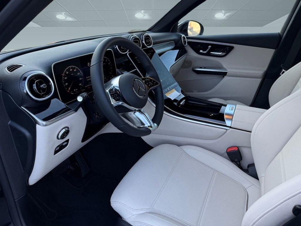New 2026 Mercedes-Benz GLC 300  SUV