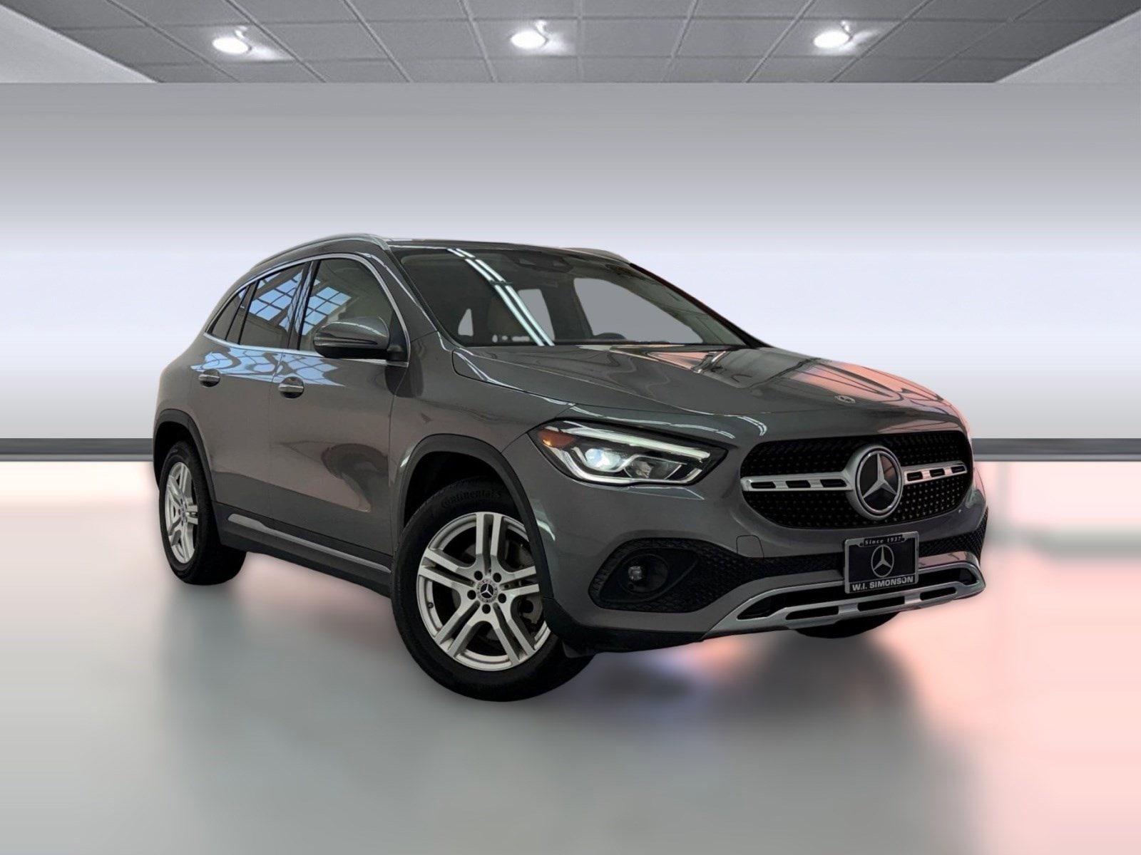 2023 Mercedes-Benz GLA 250 GLA 250 photo 5