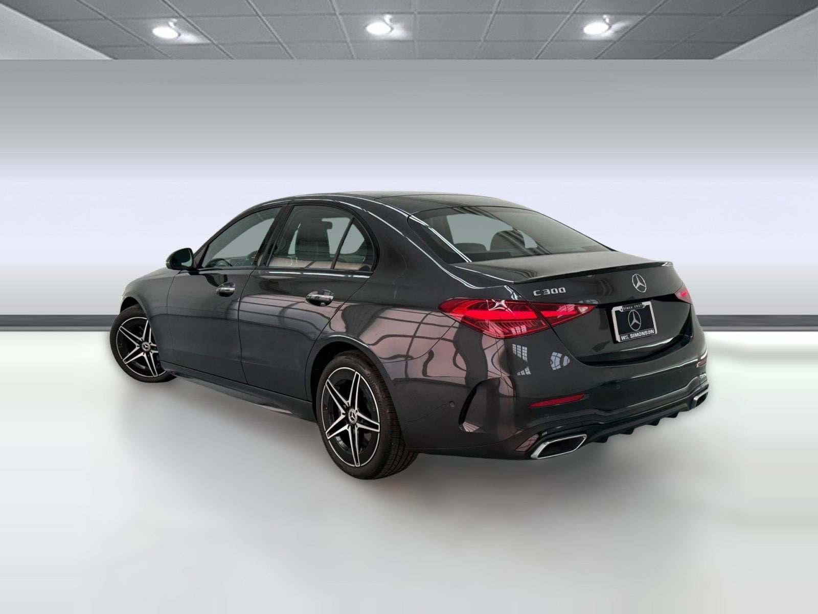 2023 Mercedes-Benz C-Class C 300 photo 2