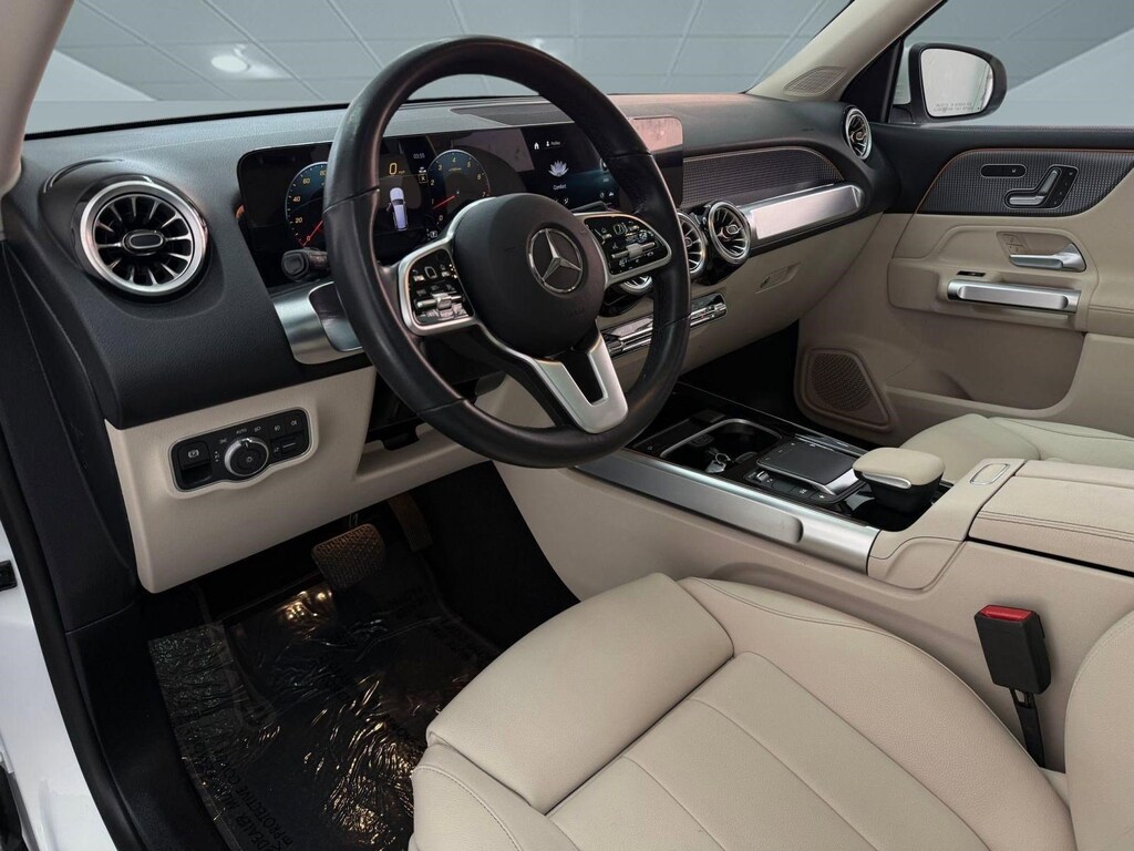 Certified 2023 Mercedes-Benz GLB 250 GLB 250 SUV