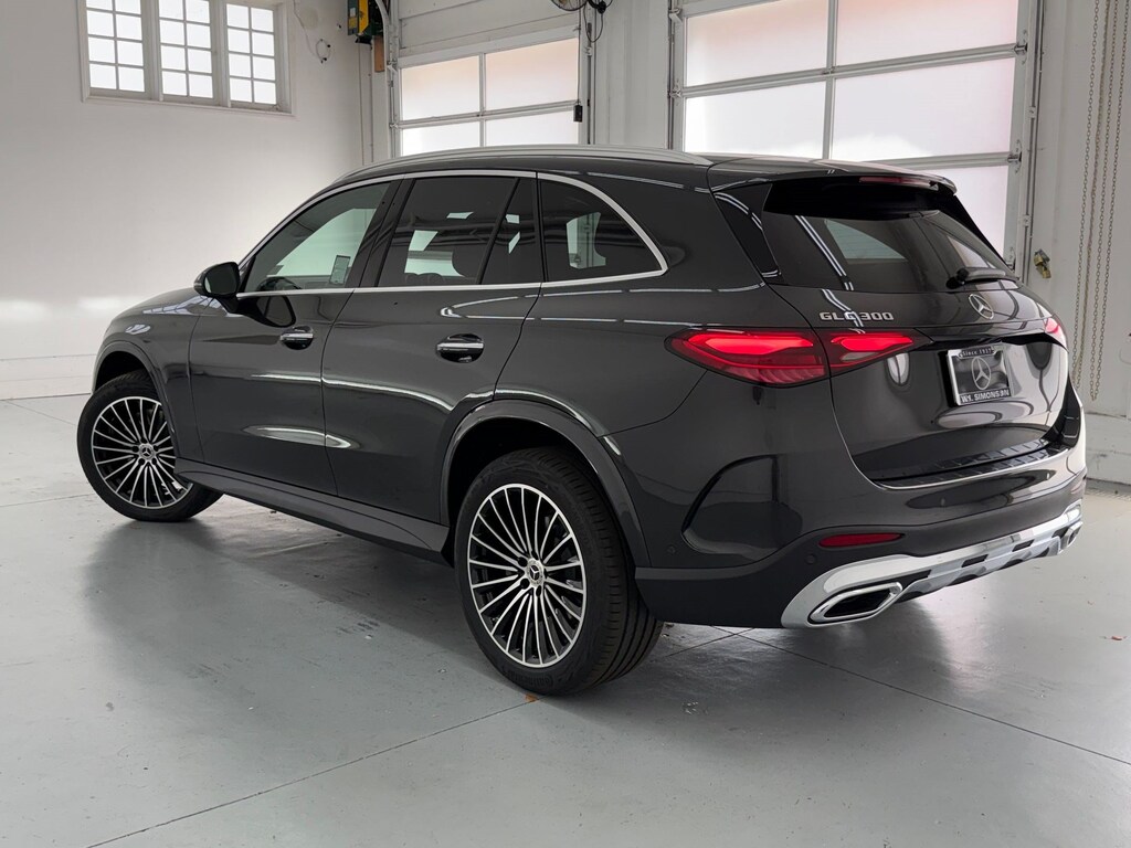 New 2026 Mercedes-Benz GLC 300 SUV