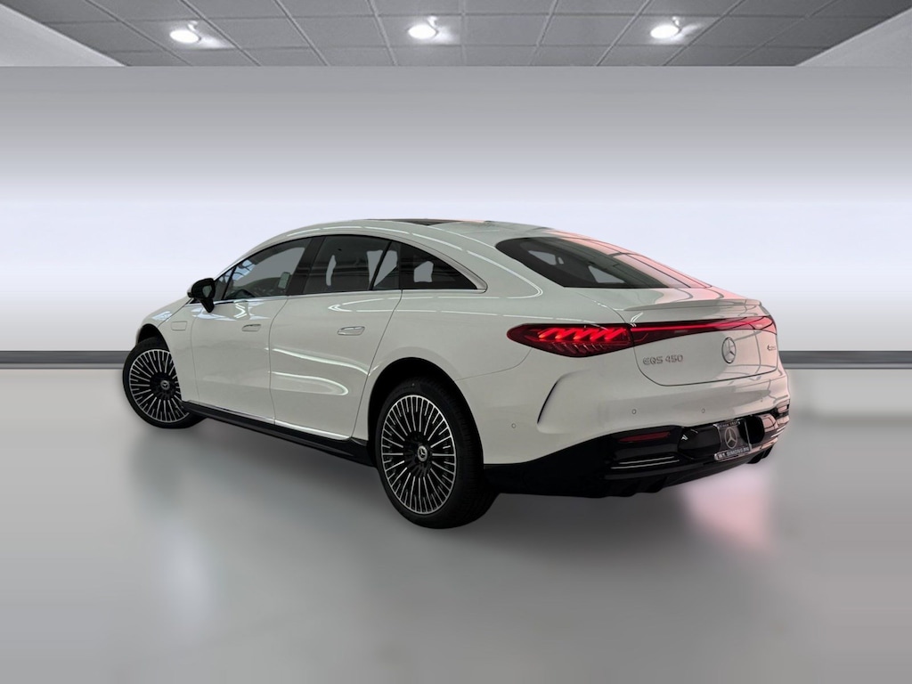 New 2026 Mercedes-Benz EQS 450 Sedan 4MATIC Sedan